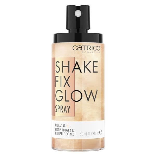 Catrice Face Shake Fix Glow Radiance Fixing Spray 50ml