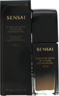 Sensai Flawless Satin Moisture Foundation SPF25 30ml - 204