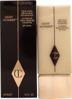 Charlotte Tilbury Light Wonder Foundation SPF15 PA+ 40ml - 1 Fair