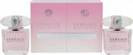 Versace Bright Crystal Giftset 2 x 30ml EDT spray