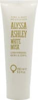 Alyssa Ashley White Musk Hånd- og kropsfugtighedscreme 250ml