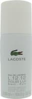 Lacoste Eau de Lacoste L.12.12 Blanc Deodorantspray 150ml