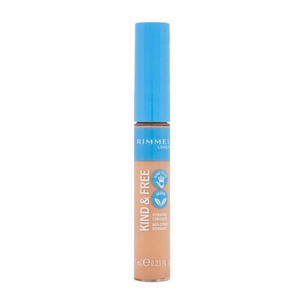 Concealer - Rimmel London - 7ml - Kind & Free Moisturizing Corrector - Vegan - 030 Medium - Flytande