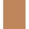 Rimmel London 10g snäll och fri hälsosam look pressad pulver, 040 Bronzing,