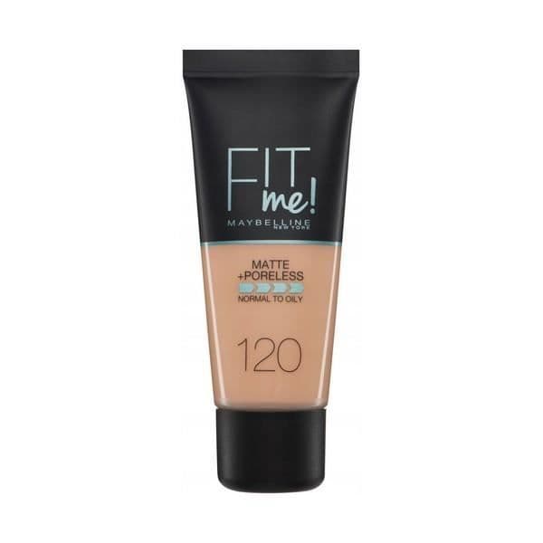 Maybelline Fit Me Foundation 124 Sand 30ml