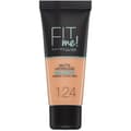Miniatyrbild 1 av 4: Maybelline Fit Me Foundation 124 Sand 30ml