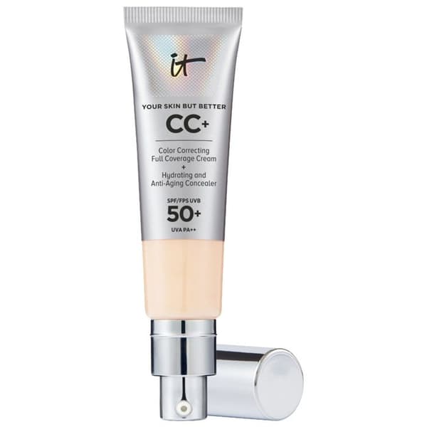 IT Cosmetics Foundation Your Skin But Better CC+ Corrective Cream SPF50+ Fair Light 32ml