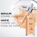 Miniatyrbild 3 av 5: Foundation - L'Oréal Paris - Accord Perfect Tinted Plumping Serum 5-6 Medium Tan