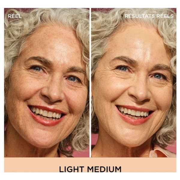 IT Cosmetics Your Skin But Better CC+ Corrective Cream Foundation SPF50+ Light Medium 32ml