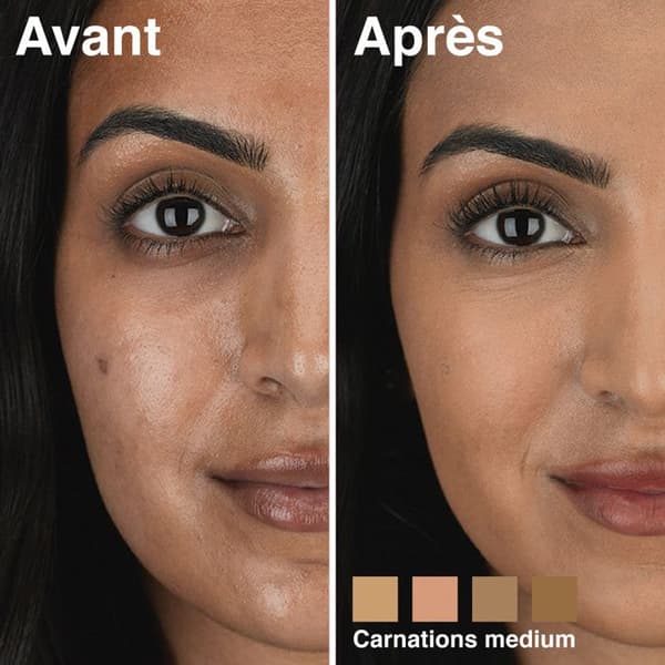 MAYBELLINE NEW YORK Instant Anti-Aging 4-in-1 Mattifying Foundation - 03 Medium / Medium