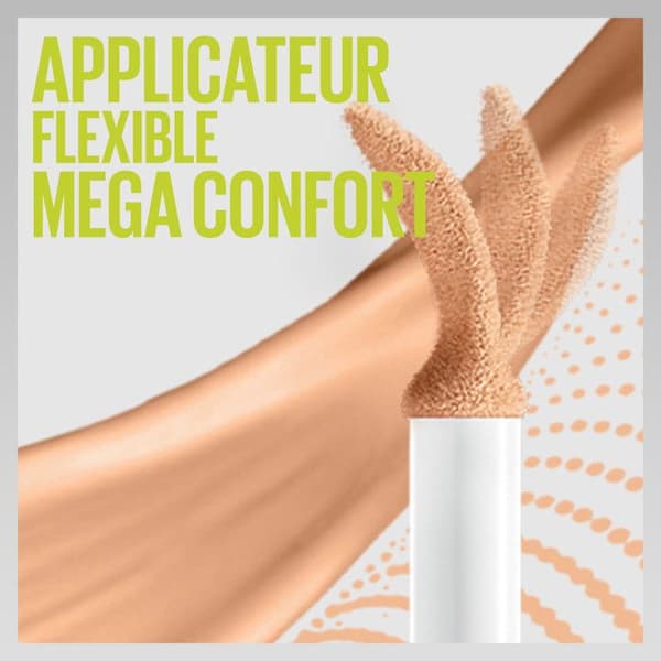 Concealer - MAYBELLINE NEW YORK - Superstay Active Wear 30H - Hög täckning - Långvarig - 30 Honung