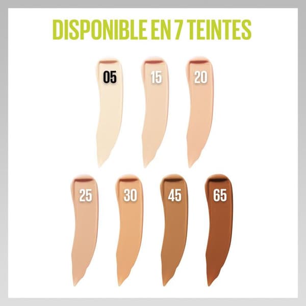Concealer - MAYBELLINE NEW YORK - Superstay Active Wear 30H - Hög täckning - Långvarig - 30 Honung