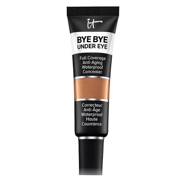 IT Cosmetics Bye Bye Under Eye Concealer Anti-Aging Concealer N°40.5 Deep 12ml