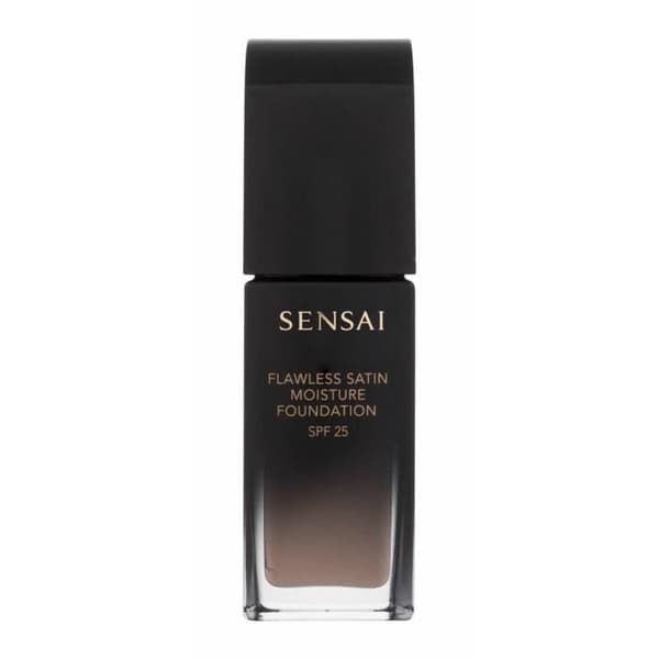 Flawless Satin Moisturizing Foundation - Sensai - FS102 Ivory Beige - SPF25 - 30ml