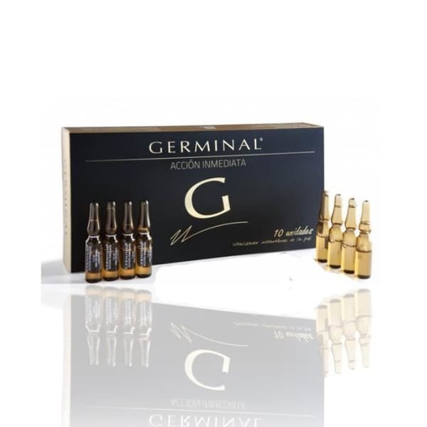 Germinal Immediate Action 10 injektionsflaskor 1,5 ml