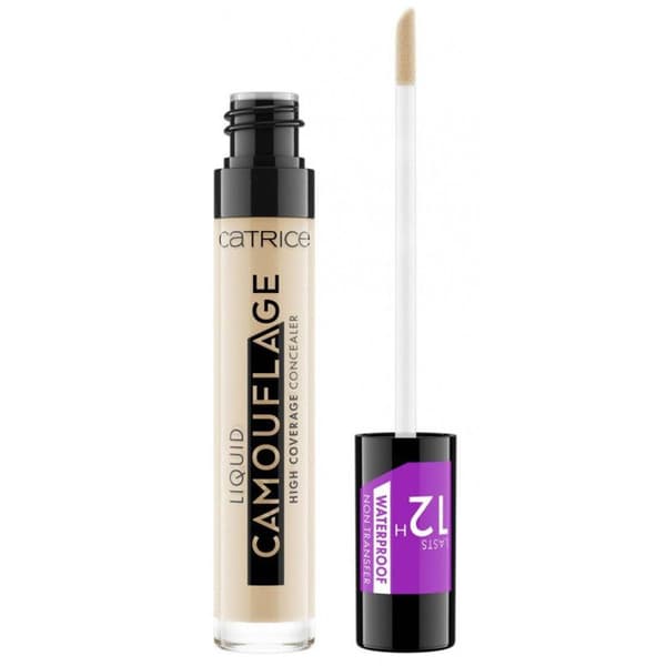 Camouflage Liquid Concealer 5 ml 036 Hasselnötsbeige