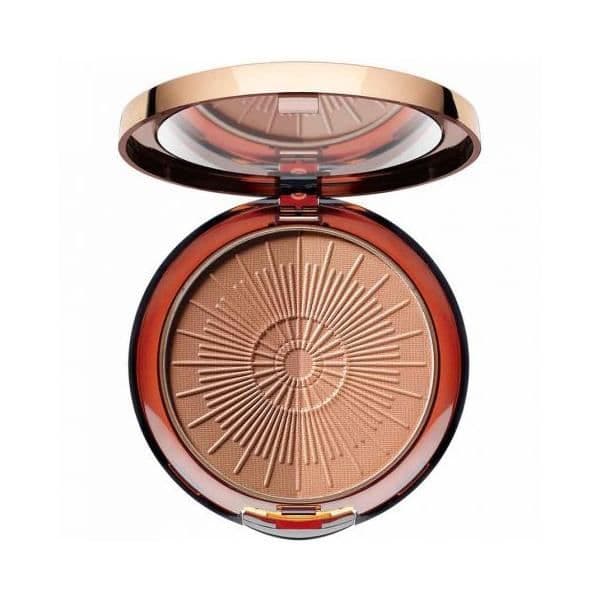 Artdeco - Long Lasting Bronzing Powder - 50 AlmondARTDECO