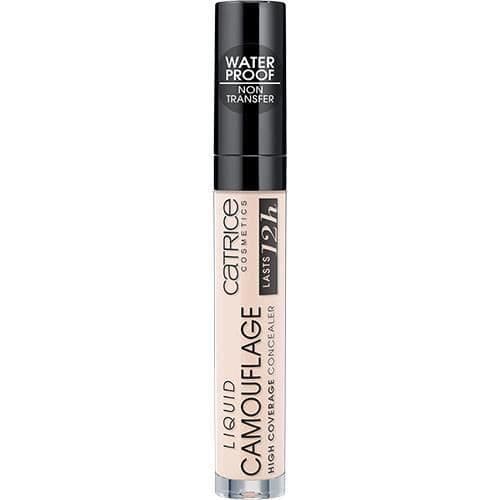 Catrice Högtäckande camouflage flytande concealer 05