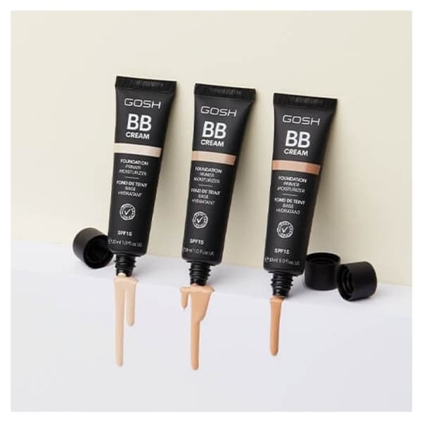 BB Cream All In One multifunktionell BB-krämbas / kräm / foundation / SPF15 01 Sand 30ml