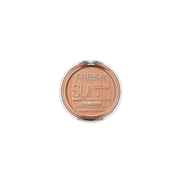 Catrice Polvos Bronceadores Sun Glow Matt Bronzing Powder 035 Universal Bronze 9.
