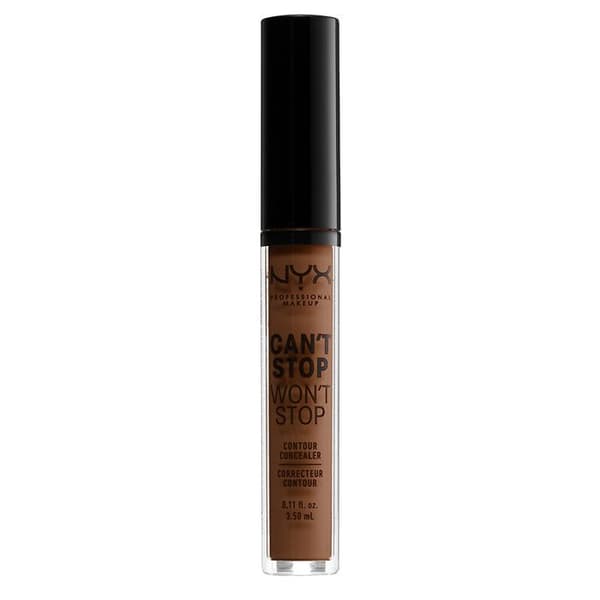 Corrector - NYX - Can't Stop Won't Stop - Heltäckande - Färg Mocha - 3,5ml