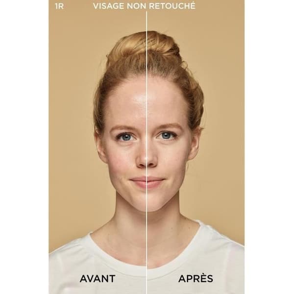 L'Oréal Paris Accord Parfait Fluid Foundation 1.R Rosy Ivory
