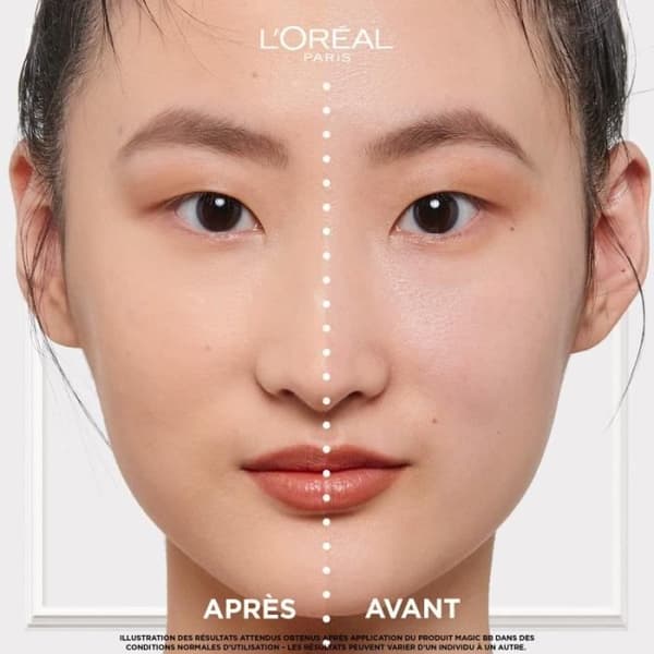 L'Oréal Paris Magic BB cream 5-i-1 03 lätt medium 30ml