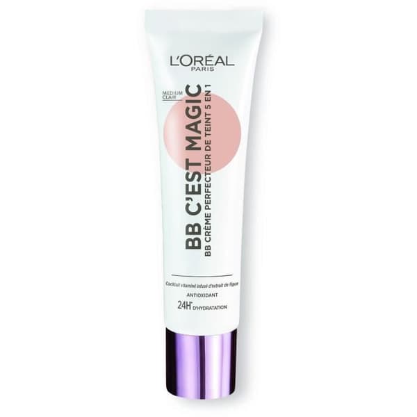 L'Oréal Paris Magic BB cream 5-i-1 03 lätt medium 30ml