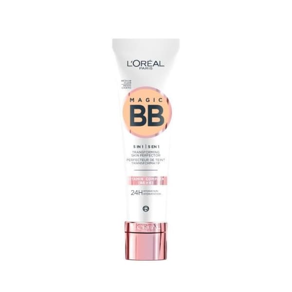 L'Oréal Paris Magic BB cream 5-i-1 03 lätt medium 30ml