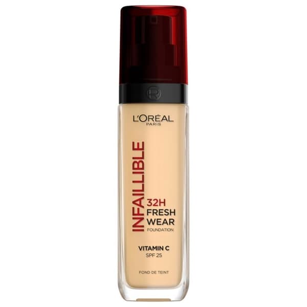 L'Oréal Paris Infallible 32h Freshwear Foundation 130 Beige Skin
