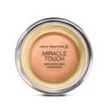 Miniatyrbild 1 av 2: MAX FACTOR MIRACLE TOUCH LIQUID ILLUSION FOUNDATION 080 BRONZE