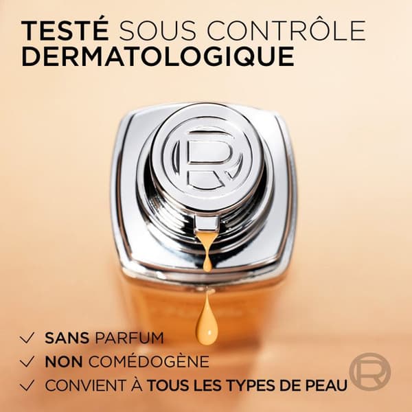 Foundation - L'OREAL PARIS - Accord Perfect - 7R Ambre Rose - 30 ml - 49 nyanser tillgängliga