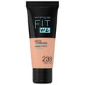 Miniatyrbild 1 av 5: Foundation - Maybelline - Fit Me - 238 Golden Bronze - 30ml - Alla hudtyper