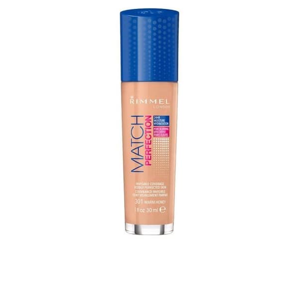 match perfection foundation 301 varm honung 30 ml