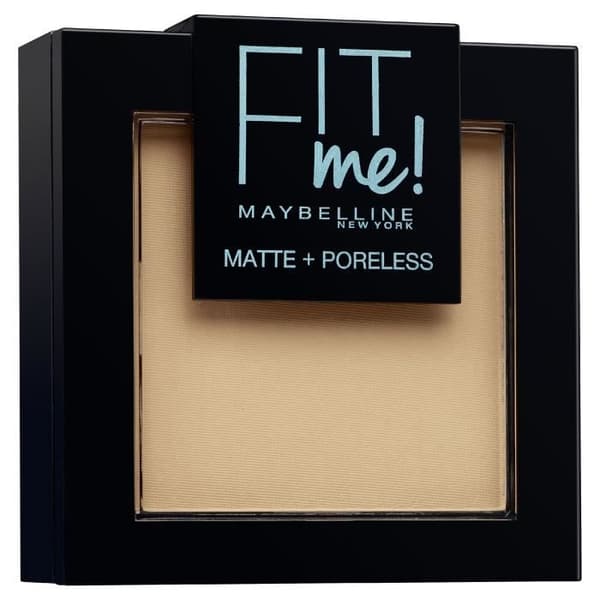 MAYBELLINE Fit Me Compact Powder 220 Natural Beige - 9 g