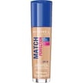 Miniatyrbild 1 av 6: RIMMEL Nu Protege Match Perfection Foundation - 203 True Beige - 30 ml
