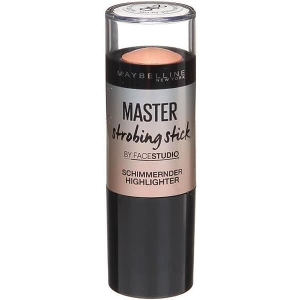 GEMEY MAYBELLINE FACE STUDIO Master Strobing Stick Highlighter 200