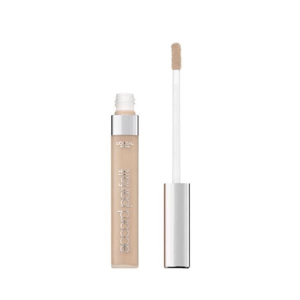 L'OREAL PARIS Accord Parfait Concealer Care - 1N Ivory - 6,8 ml