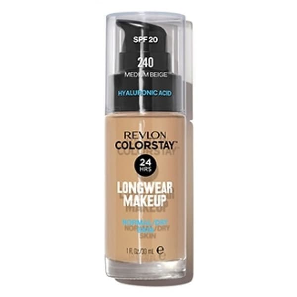 Foundation - REVLON - Colorstay - N°240 Medium Beige - 30ml - Torr hud - SPF