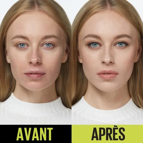 Maybelline Superstay 30H Long-Wear Foundation 05 Ljusbeige