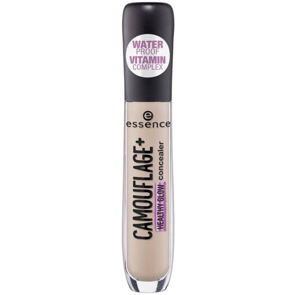 Essence - Camouflage+ Healthy Glow Concealer - 10 Light Ivory