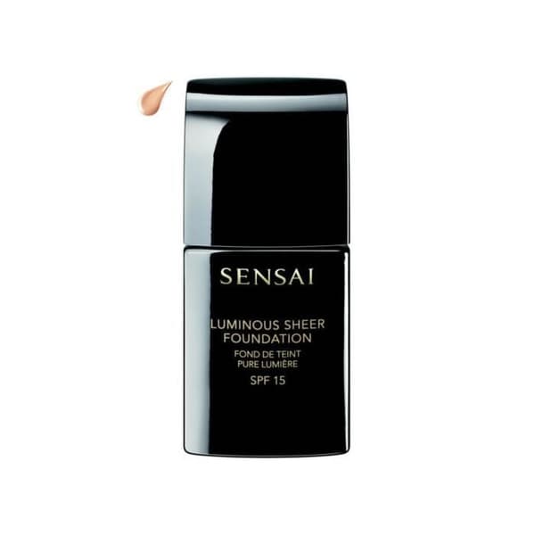 SENSAI LUMINOUS FOUNDATION SPF15 102-IVORY BEIG 30ML
