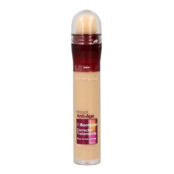 Concealer - MAYBELLINE - El Borrador - Beige - Ljus - Korrigerande behandling