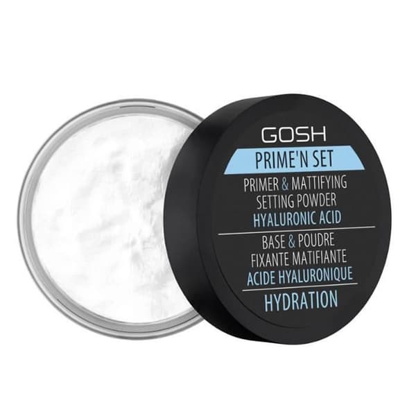 GOSH - Gosh Velvet Touch Primen Set Powder 003 Hydration 7g