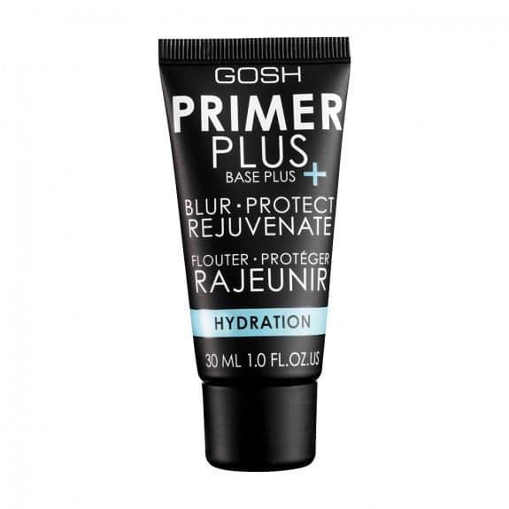 Primer Plus Plus+ Protect Återfuktande och utjämnande bas 003 Hydration 30ml