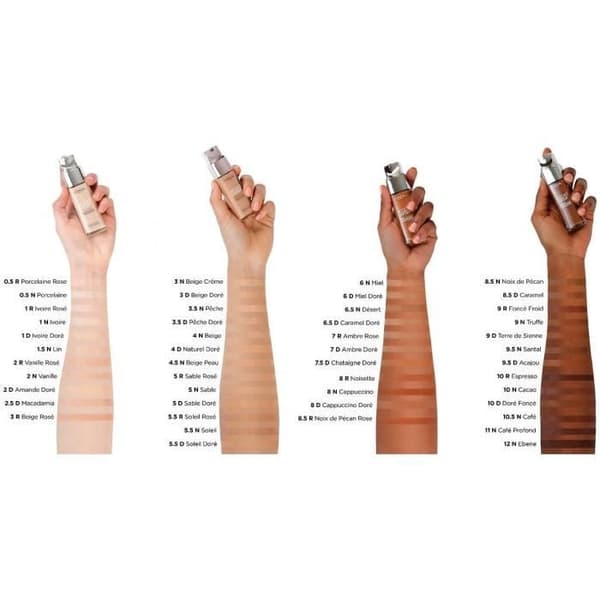 L'Oréal Paris Accord Parfait Fluid Foundation 4.N Beige