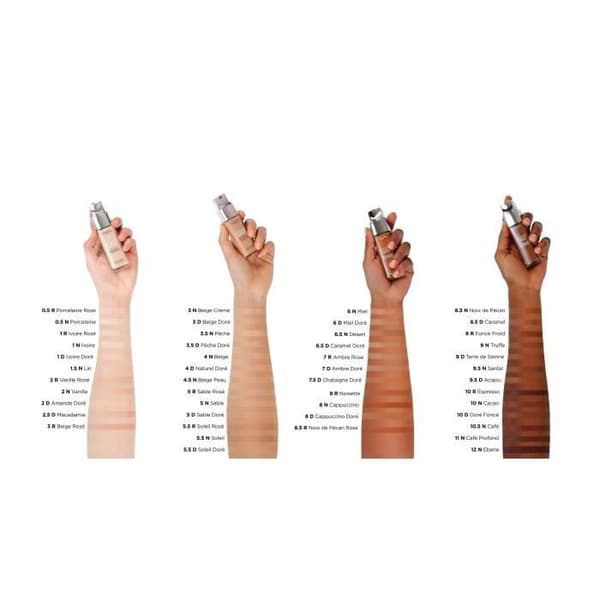 L'Oréal Paris Accord Perfect Fluid Foundation 3.N Beige Cream