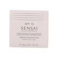 Miniatyrbild 3 av 4: Kanebo - SENSAI CP cream foundation SPF15 cf-22 30 ml - -