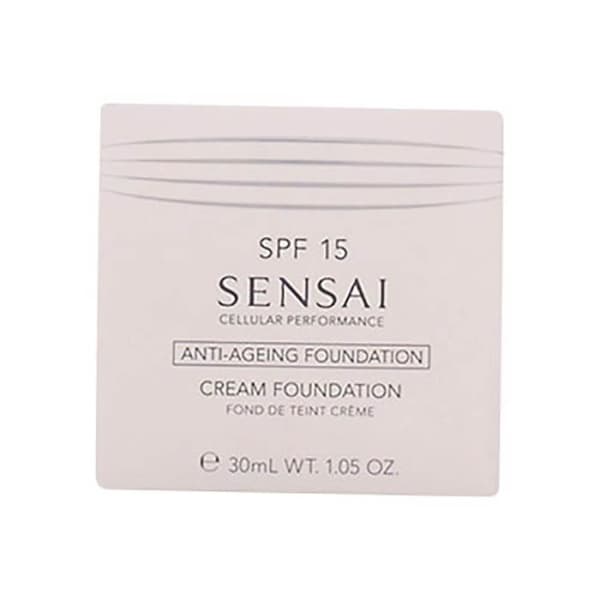 Kanebo - SENSAI CP cream foundation SPF15 cf-22 30 ml - -