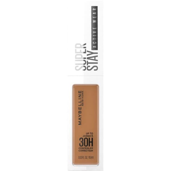 Maybelline New York Superstay Active Wear 30H Foundation Långvarig 45 TAN 30 ML